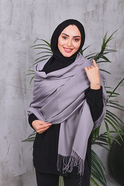 Golden Rose Winter Cotton Shoulder Shawl Scarf
