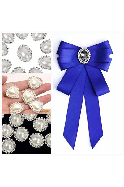 LO ADORO Жіночий краватка Жіночий метелик Брошка для коміра Виберіть камені для спеціального виготовлення