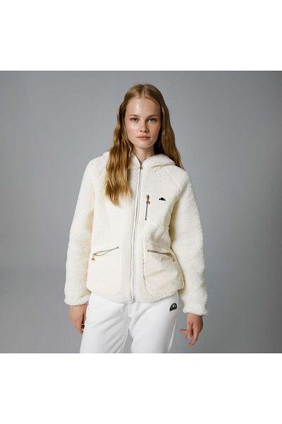 Ellesse Μπουφάν με κανονική εφαρμογή με κουκούλα με απαλή υφή - ΜΠΟΥΦΑΝ EF169