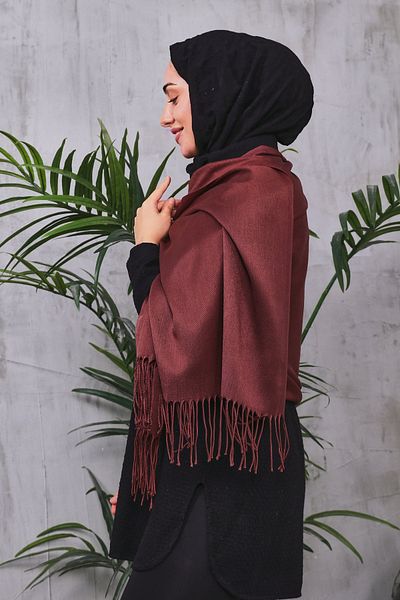 Golden Rose Shoulder Shawl