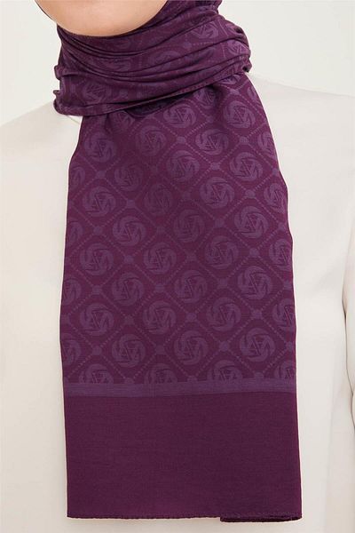 Armine Trend P.monogram șal 1 21086