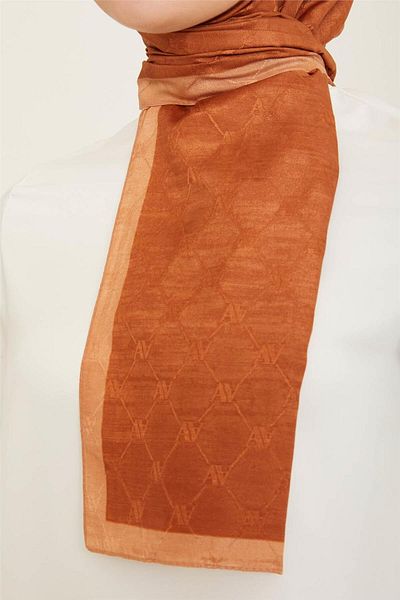 Armine Armine Trend Monogram Shawl - 2 132 Models