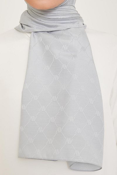 Armine Armine Trend Monogram Shawl - 1 23018