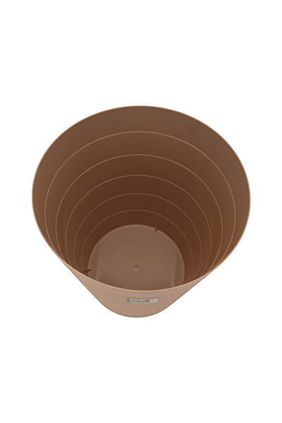 ROYALFORD 11.3 L Plastic Dustbin- RF12246| Stylish and Durable Trash Can for Home