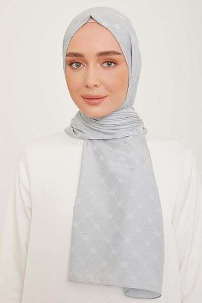 Armine Armine Trend Monogram Shawl - 1 23018