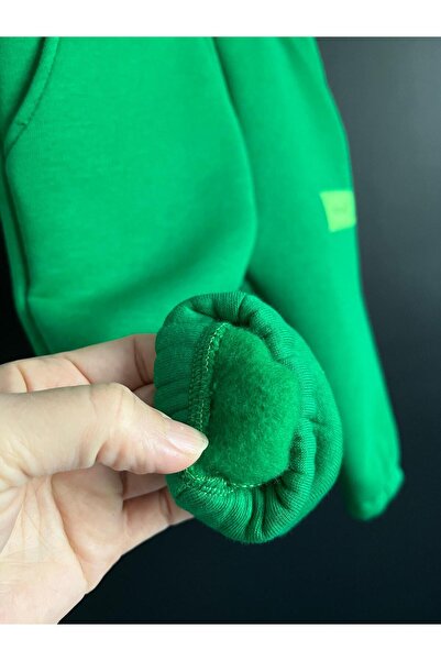 STAR GOGO KİDS Σετ αθλητικής φόρμας με κέντημα αρκουδάκι 3 κλωστών (ΠΡΟΑΙΡΕΤΕ ΤΟ 1 ΜΕΓΕΘΟΣ ΜΕΓΑΛΟ.)