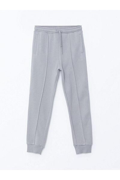 LC Waikiki Boys' Jogger Sweatpants with Elastic Waist