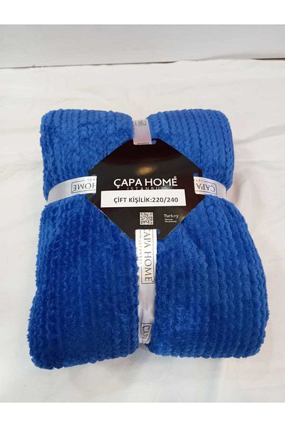 Çapa Home Premium Quality - Soft and Double Blanket 220X240