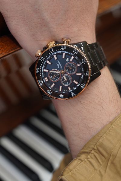 FERRO Men's Wrist Watch Stylish Design Original Product