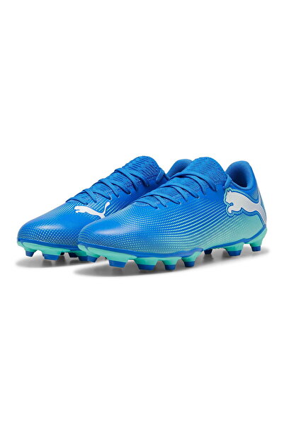Puma Future 7 Play Fg/Ag 10793901 Men's Football Shoes |   Durable Turf Football Boots