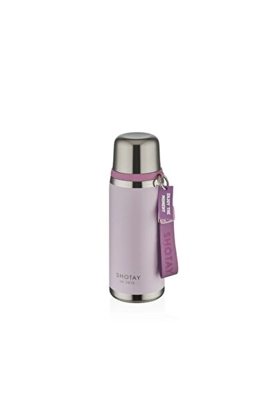Shotay PREMIUM ÇELİK TERMOS MATARA 750 ML. (4 ASS.)