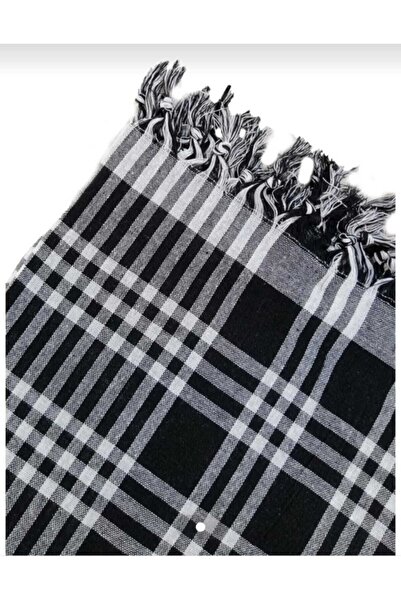 MORRİVAL 170x170 cm Pamuk komada Sa resama stolnjaka i Stolnjak set