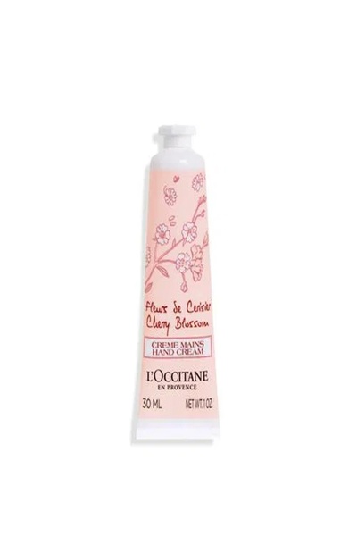 L'Occitane Loccitane Kiraz Çiçeği Besleyici El Kremi 30ml