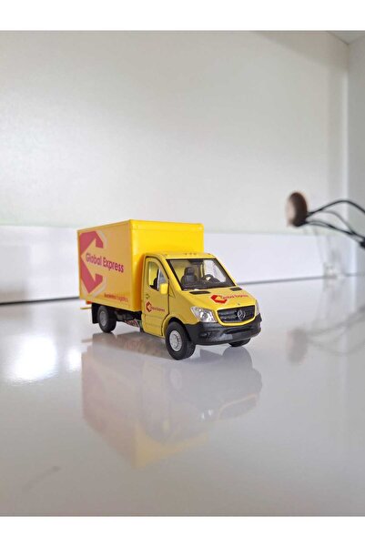 HOT WHEELS Mercedes  Sprinter Kargo Aracı Metal Oyuncak Araba