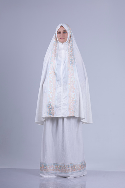 tulteks طقم صلاة مكون من قطعتين