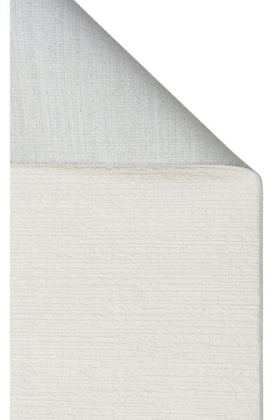 Eko Halı Lgs 19 Cream Xw - Lagos Xw - Hav Toz Vermez Eskitme Desenli Modern Makine Halısı