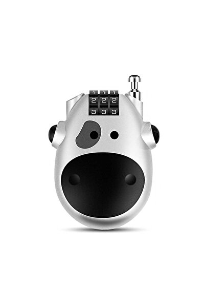 House Pratik Hp49 Figürlü Şifreli Kilit