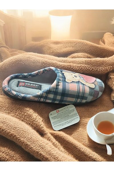 GEZER Konay 12870 Winter Indoor Slippers