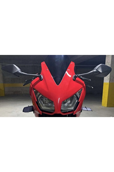 Honda Cbr 250r Motosiklet Kanat Winglet Yan Kanat