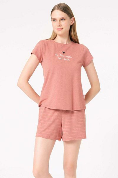 Anıl 9860 Shorts Set