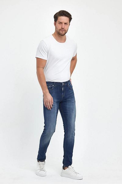 Ltb Ανδρικό παντελόνι Smarty Niobe Wash