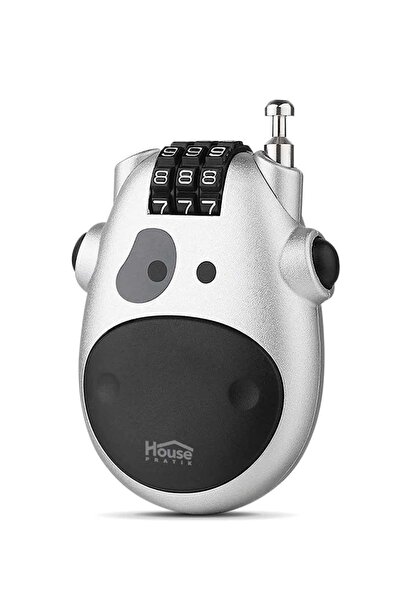 House Pratik Hp49 Figürlü Şifreli Kilit