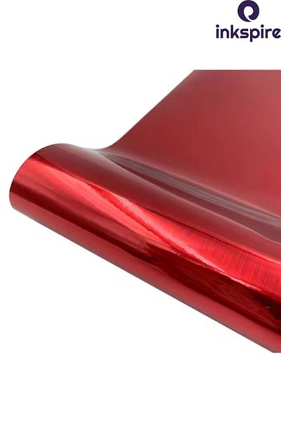 inkspire Metallic Background Cardboard - 3 Pieces 50X70 Cm, Shiny Surface Shimmer