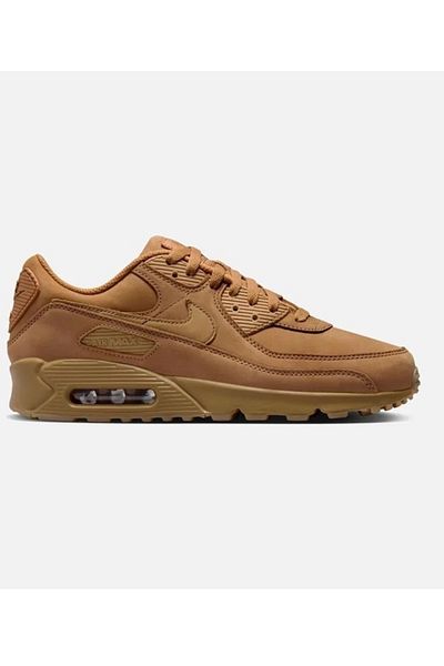 Nike Air Max 90 Premium Winter Wheat Men's Sneaker Shoes