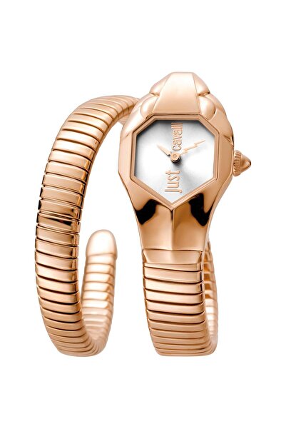 Just Cavalli Jc1l001m0065 Snake Model Women's Wristwatch
