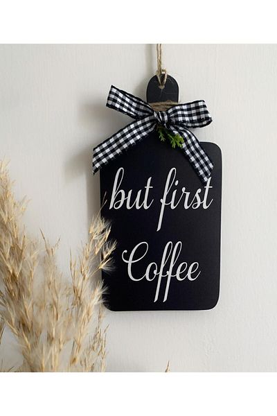 SSCglow Σκανδιναβικό Στιλ Στολίδι Coffee Corner - Ντουλάπι κουζίνας αλλά πρώτος καφές