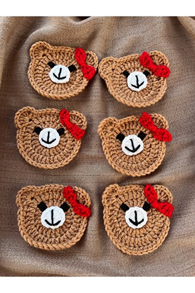 SİHİRLİ ELLER Örgü ayıcık