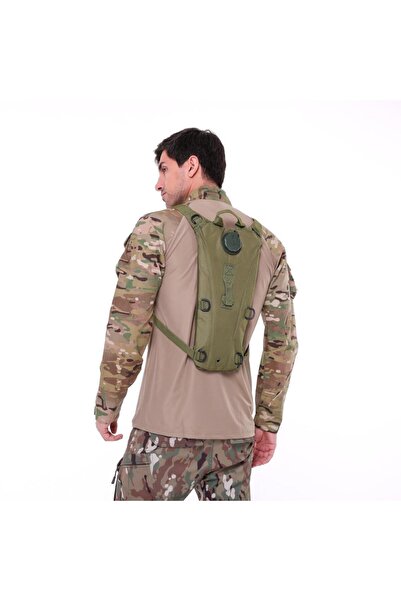 SINGLE SWORD Τσάντα πλάτης σε χρώμα Camel