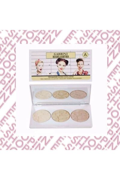 Gabrini 3-هايلايتر