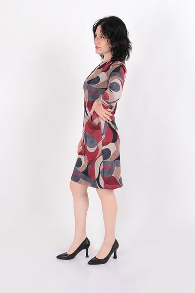 AYHAN 62114 Rochie de dama