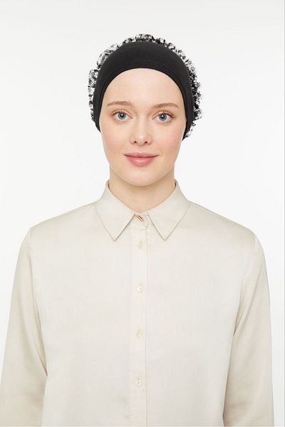 NURMAHREM Benye Bone XL - Seamless Ruffle Bone