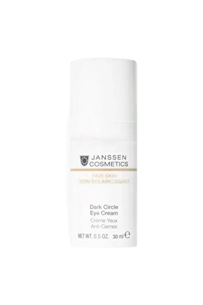 Janssen Cosmetics Janssen Cosmetıcs Dark Circle Eye Cream 15 Ml