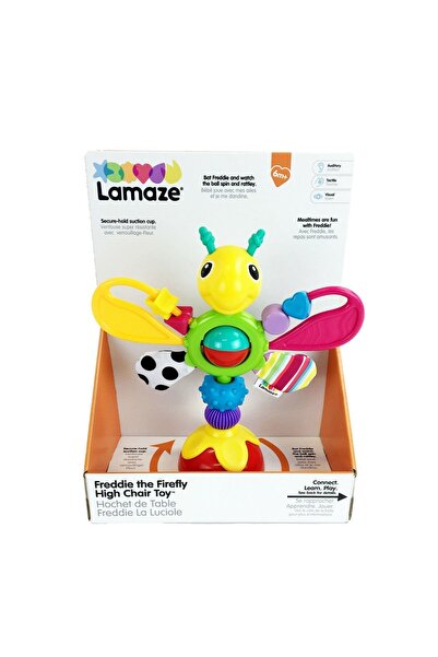 ADORE OYUNCAK Lamaze Ateşböceği Freddie Mama Sandalyesi 27243