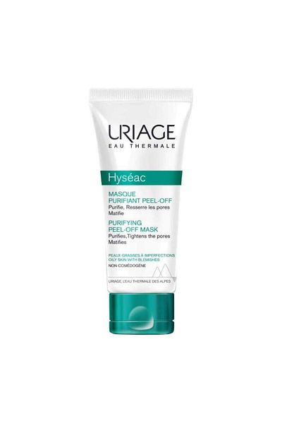 Uriage قناع تقشير منقي من هيسياك 50 مل