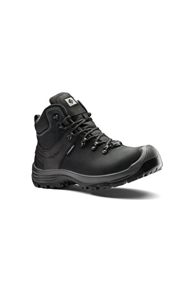 TOWORKFOR Hiker Black Boot S3 Src Iş Güvenlik Botu