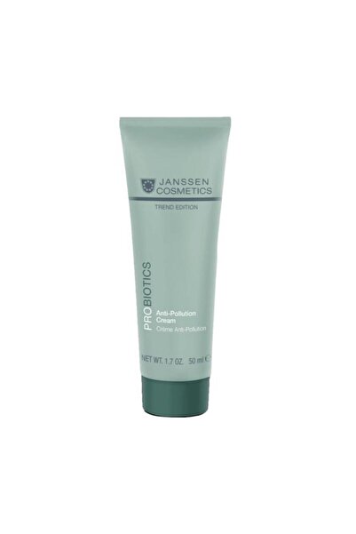 Janssen Cosmetics Probiotics Anti-pollution Cream 50 ml