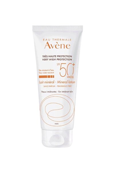 Avene Lait Mineral Lotion SPF50+ 100 ml