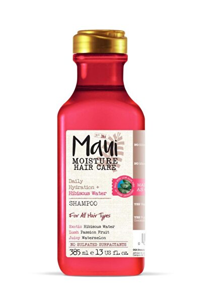 Maui Hibiscus Shampoo 385 ml