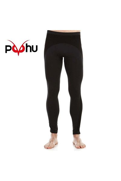PUHU Men's Thermal Underwear Bottom
