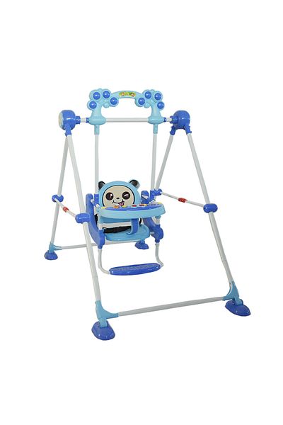 ALBADER Kids Swing, Toddler Swing, Swings For Kids, Outdoor Indoor Swing Set With Safety Seat