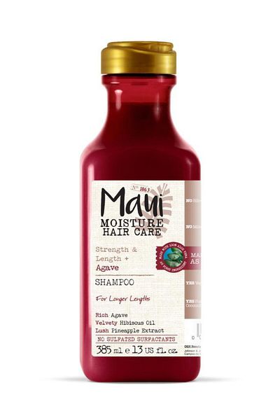 Maui Agave Nectar 385 ml Shampoo