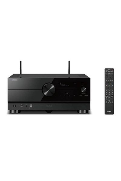 Yamaha AV Receiver Amplifier AVENTAGE 9.2-Channel 8K HDMI RX-A6A