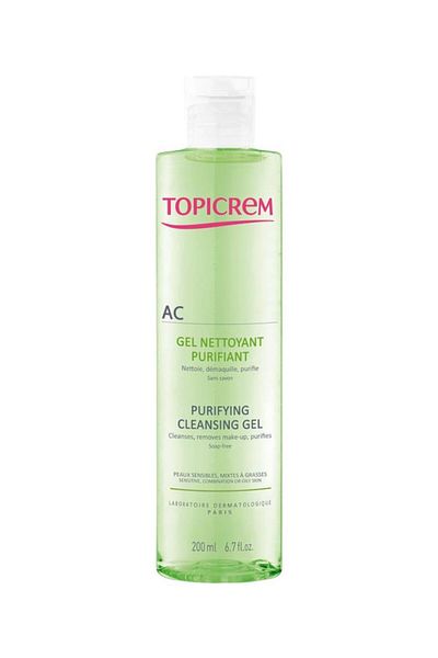 Topicrem 200 ml Open Comfortable Cleansing Gel