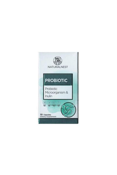 Naturalnest Probiotic 10 Capsules