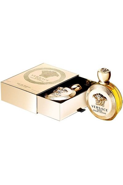 Versace Eros Pour Femme For Women - Eau de Parfum 50ml