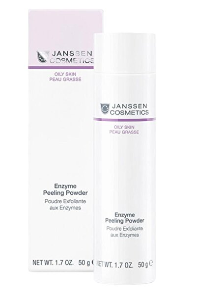 Janssen Cosmetics Enzyme Peeling Powder 50 ml